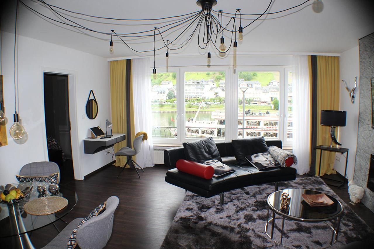 Moselapart Cochem Buitenkant foto