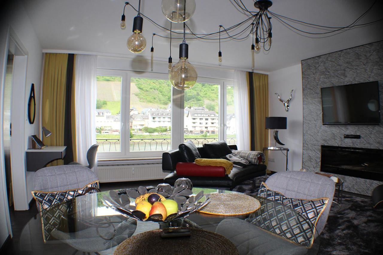 Moselapart Cochem Buitenkant foto