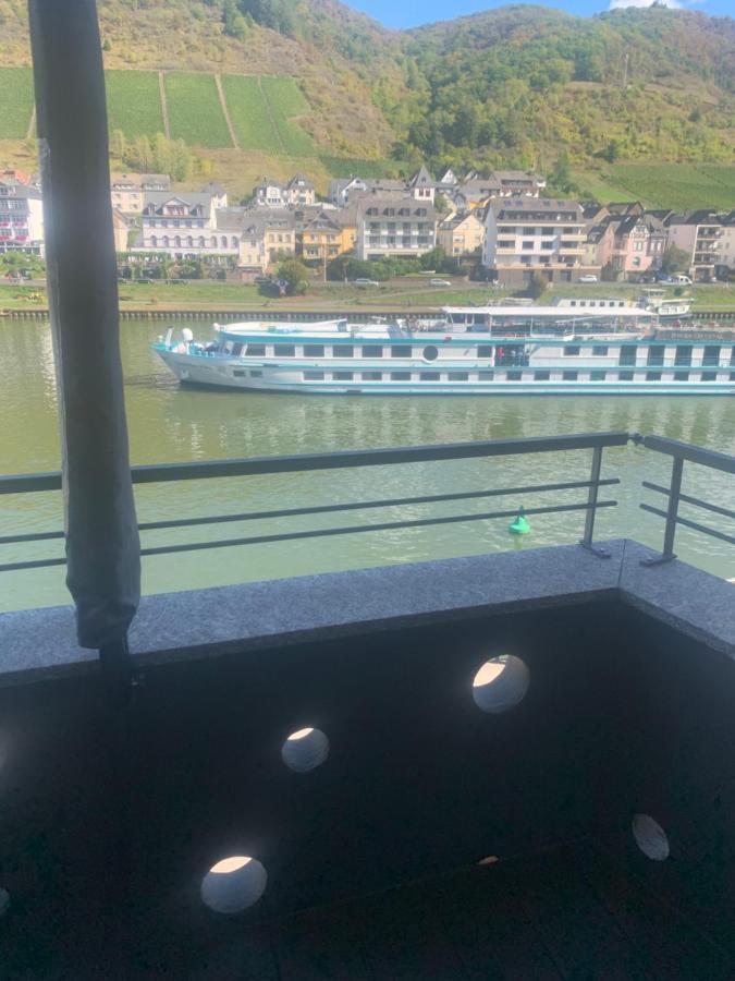 Moselapart Cochem Buitenkant foto