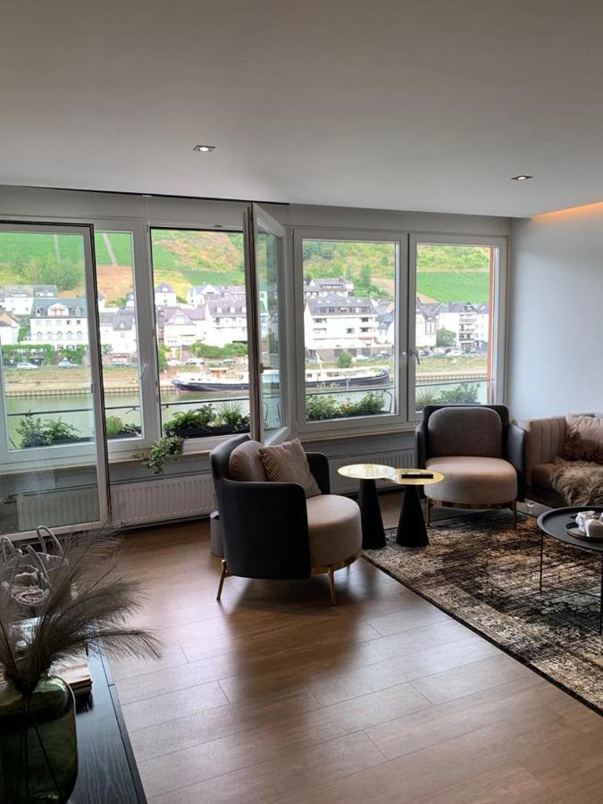 Moselapart Cochem Buitenkant foto
