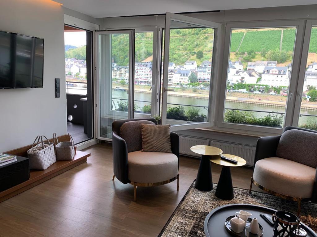Moselapart Cochem Buitenkant foto