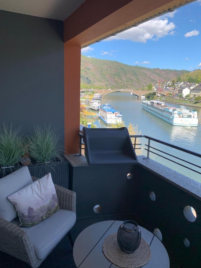 Moselapart Cochem Buitenkant foto