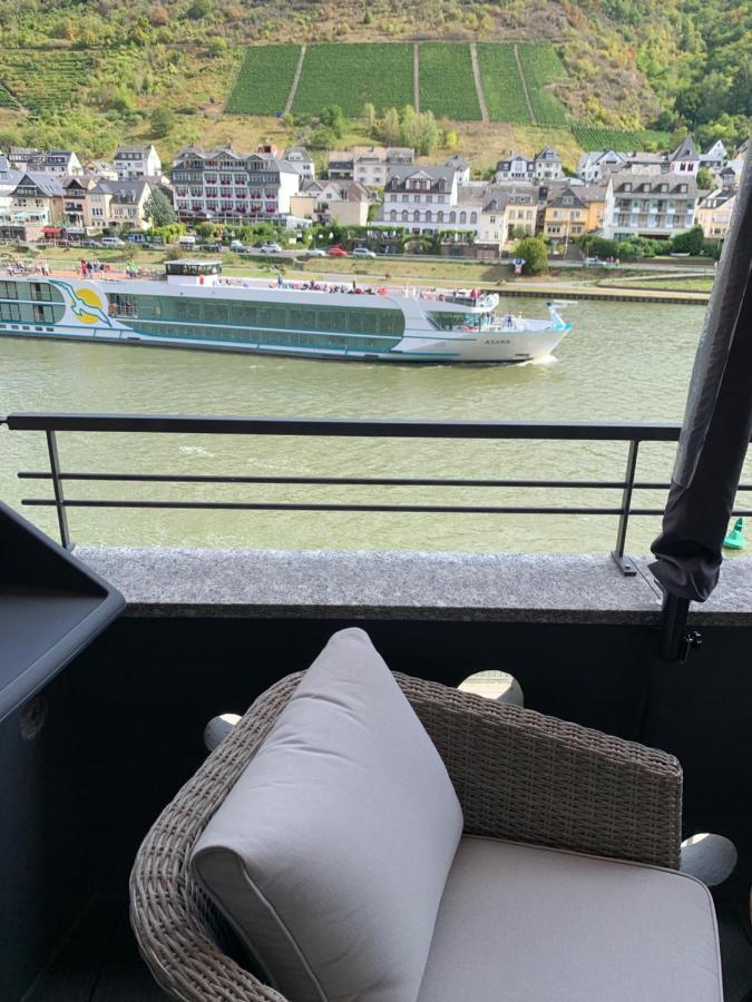 Moselapart Cochem Buitenkant foto