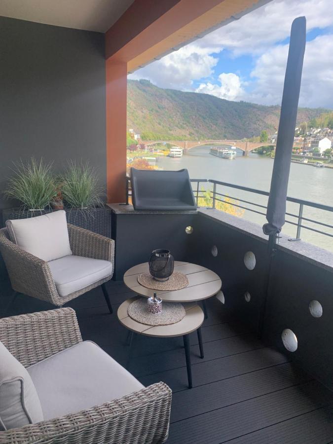 Moselapart Cochem Buitenkant foto