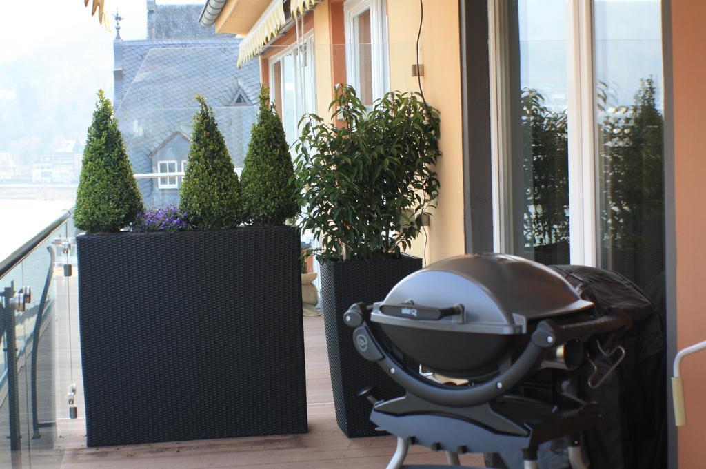 Moselapart Cochem Kamer foto