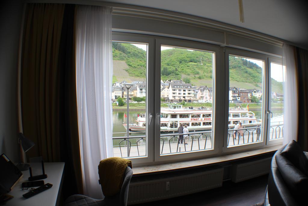 Moselapart Cochem Buitenkant foto