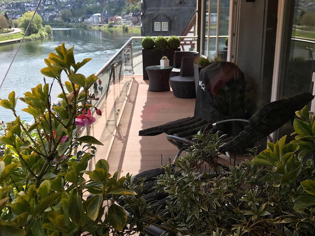 Moselapart Cochem Buitenkant foto